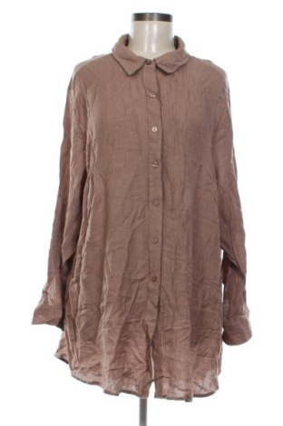 Дамска риза Anko, Размер 3XL, Цвят Пепел от рози, Цена 11,75 €, #136950559