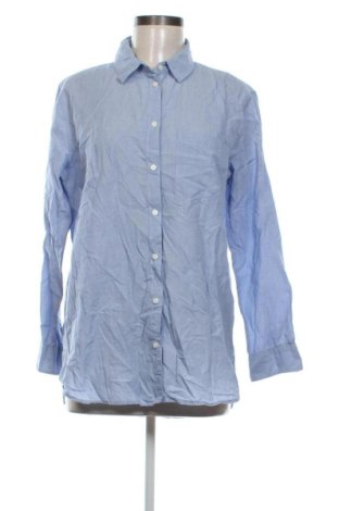 Cămașă de femei H&M L.O.G.G., Mărime M, Culoare Albastru, Preț 40,99 Lei, #136979158