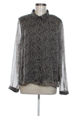 Дамска риза Vero Moda, Размер XL, Цвят Многоцветен, Цена 7,15 €, #136983516
