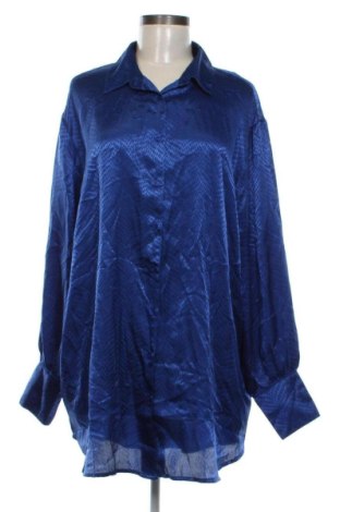 Cămașă de femei Ms Mode, Mărime XL, Culoare Albastru, Preț 41,99 Lei, #136986126