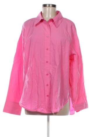 Дамска риза Zara, Размер XL, Цвят Розов, Цена 17,38 €, #136987264