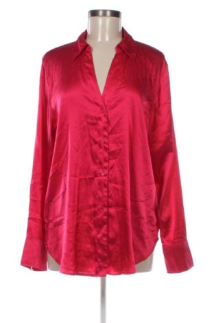 Dámská košile  H&M, Velikost L, Barva Růžová, Cena  279,00 Kč, #136988182