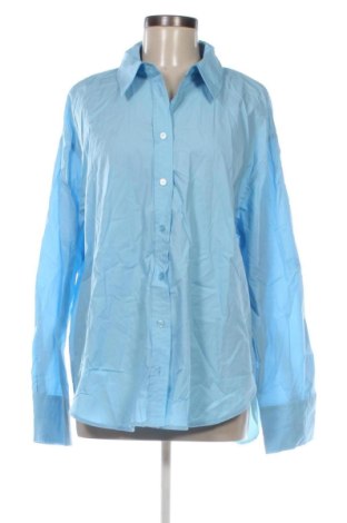Damenbluse Zara, Größe XL, Farbe Blau, Preis 15,99 €, #136991849