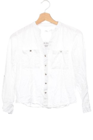 Damenbluse Sinsay, Größe XS, Farbe Weiß, Preis € 7,67, #136999846