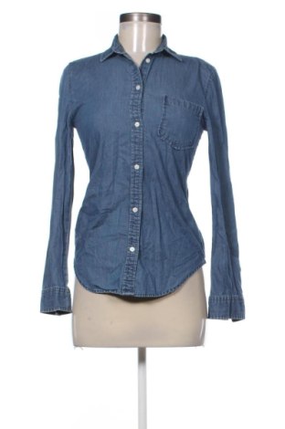 Дамска риза Denim Co., Размер XS, Цвят Син, Цена 11,00 €, #137023938