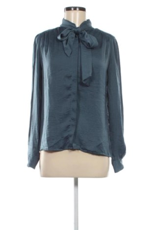 Cămașă de femei United Colors Of Benetton, Mărime M, Culoare Albastru, Preț 54,00 Lei, #137040983