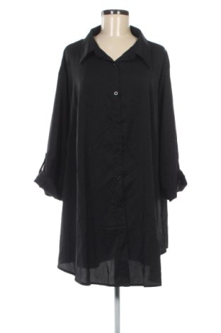 Дамска риза Unbranded, Размер XXL, Цвят Черен, Цена 18,00 €, #137048004