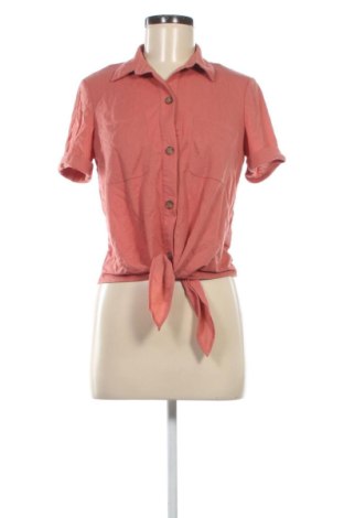 Дамска риза Massimo Dutti, Размер S, Цвят Розов, Цена 14,00 €, #137057714