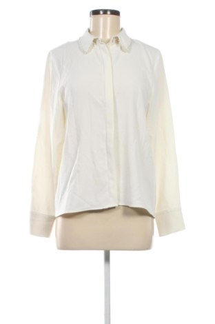 Cămașă de femei Zara, Mărime S, Culoare Ecru, Preț 52,49 Lei, #137064257