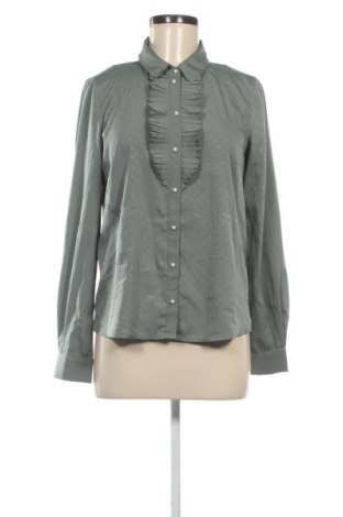 Cămașă de femei Vero Moda, Mărime S, Culoare Verde, Preț 26,25 Lei, #137078936