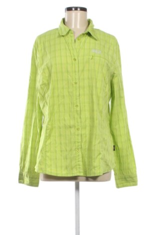 Damska koszula Jack Wolfskin, Rozmiar XL, Kolor Kolorowy, Cena 68,99 zł, #137104075