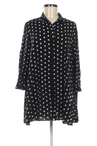 Дамска риза Zara, Размер L, Цвят Многоцветен, Цена 20,96 €, #137104275