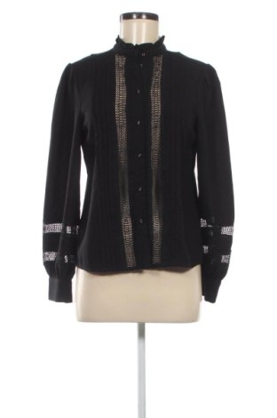 Cămașă de femei Cotton Club, Mărime M, Culoare Negru, Preț 35,99 Lei, #137104454