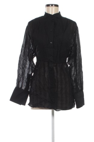 Dámská košile  Zara, Velikost L, Barva Černá, Cena  929,00 Kč, #137108079
