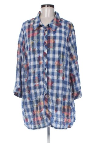 Дамска риза Unbranded, Размер XXL, Цвят Многоцветен, Цена 15,84 €, #137109697