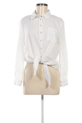 Cămașă de femei ONLY, Mărime M, Culoare Alb, Preț 46,99 Lei, #137118515