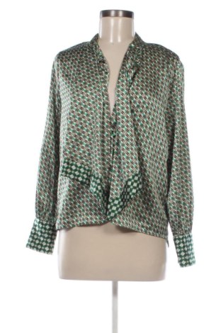 Γυναικείο πουκάμισο Zara, Μέγεθος M, Χρώμα Πολύχρωμο, Τιμή 18,99 €, #137121067