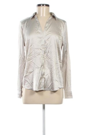 Cămașă de femei H&M, Mărime M, Culoare Ecru, Preț 47,99 Lei, #137122935