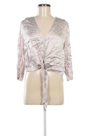 Damenbluse Zara, Größe M, Farbe Aschrosa, Preis 10,99 €, #137126039