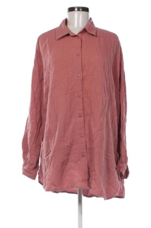 Дамска риза ONLY, Размер XL, Цвят Пепел от рози, Цена 10,73 €, #137126247