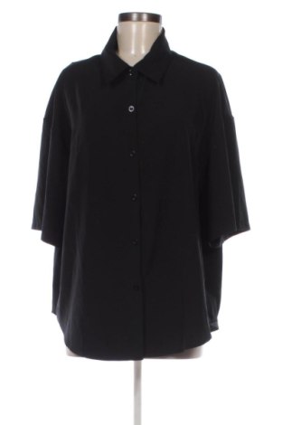 Cămașă de femei SHEIN, Mărime XXL, Culoare Negru, Preț 62,99 Lei, #137133159