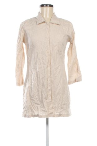 Cămașă de femei Unbranded, Mărime M, Culoare Ecru, Preț 62,99 Lei, #137135018