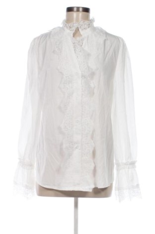 Cămașă de femei Unbranded, Mărime XL, Culoare Alb, Preț 99,73 Lei, #137136670