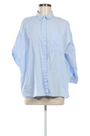 Cămașă de femei Mohito, Mărime M, Culoare Albastru, Preț 68,00 Lei, #137139291