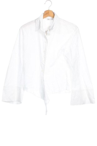 Damenbluse Zara, Größe XS, Farbe Weiß, Preis € 10,00, #137152965