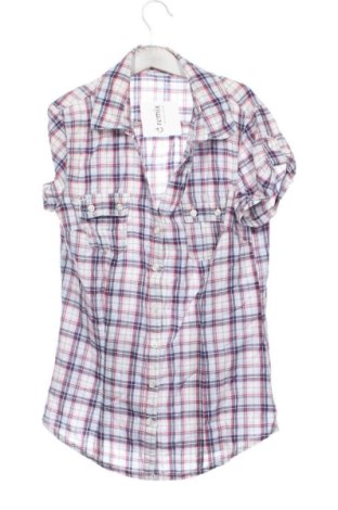 Дамска риза Pimkie, Размер XS, Цвят Многоцветен, Цена 5,72 €, #137154537