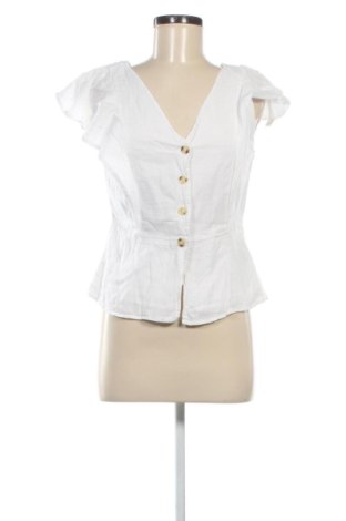 Cămașă de femei Linea Tesini, Mărime S, Culoare Alb, Preț 62,99 Lei, #137156646