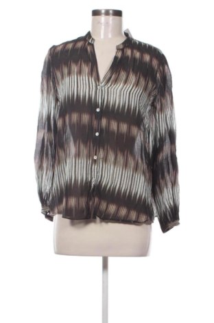 Дамска риза Massimo Dutti, Размер M, Цвят Многоцветен, Цена 24,54 €, #137159447