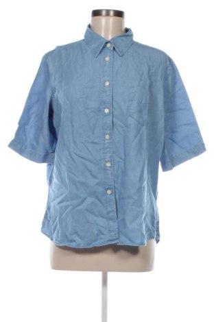 Damenbluse Marks & Spencer, Größe L, Farbe Blau, Preis € 8,04, #137164513