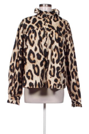 Damenbluse H&M, Größe XXL, Farbe Mehrfarbig, Preis 18,42 €, #137166249