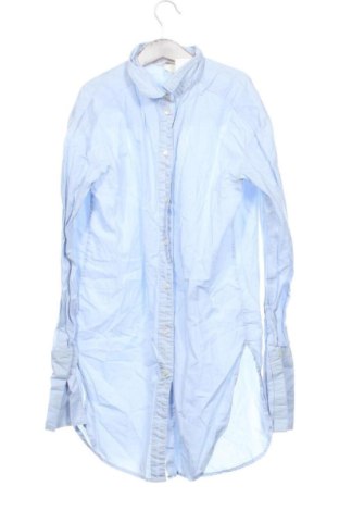 Дамска риза H&M, Размер XS, Цвят Син, Цена 11,00 €, #137166442