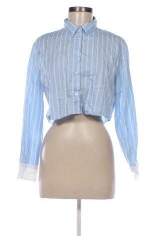 Damenbluse Reserved, Größe S, Farbe Blau, Preis € 10,00, #137166828