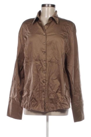 Damenbluse Unbranded, Größe L, Farbe Braun, Preis € 8,00, #137169873