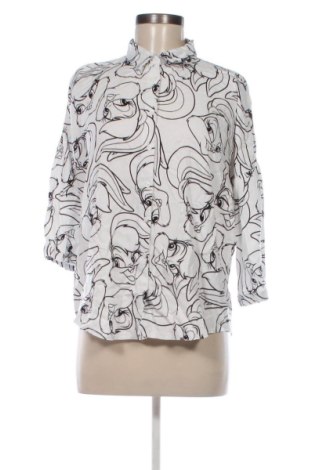 Damenbluse Looney Tunes, Größe L, Farbe Mehrfarbig, Preis 9,68 €, #137170757
