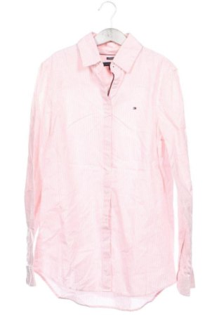 Damenbluse Tommy Hilfiger, Größe XS, Farbe Rosa, Preis 39,99 €, #137172870