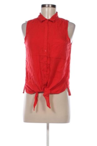 Damenbluse Unbranded, Größe S, Farbe Rot, Preis 10,86 €, #137176722