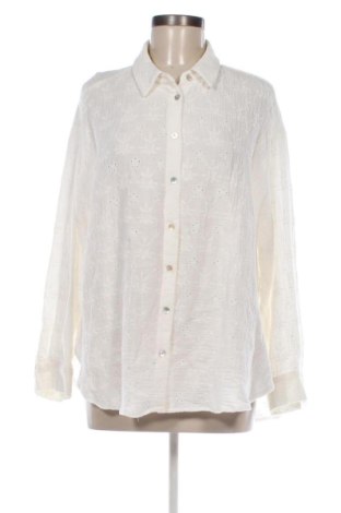 Damenbluse Zara, Größe L, Farbe Ecru, Preis € 37,00, #137176971