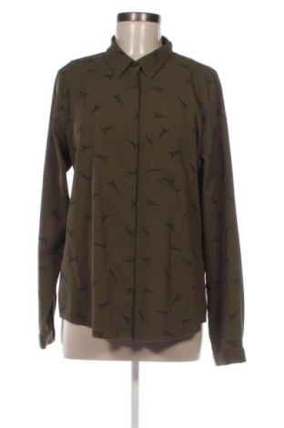 Дамска риза Vero Moda, Размер XL, Цвят Зелен, Цена 10,00 €, #137182047