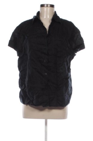 Cămașă de femei Sisley, Mărime S, Culoare Negru, Preț 87,99 Lei, #137186509