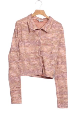 Дамска риза Pull&Bear, Размер M, Цвят Многоцветен, Цена 5,72 €, #137201308