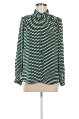 Γυναικείο πουκάμισο H&M, Μέγεθος L, Χρώμα Πολύχρωμο, Τιμή 7,99 €, #137203447