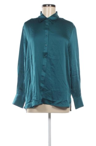 Cămașă de femei Mango, Mărime L, Culoare Albastru, Preț 130,99 Lei, #137205988