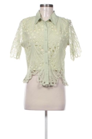 Cămașă de femei Jasmine, Mărime L, Culoare Verde, Preț 60,99 Lei, #137209396