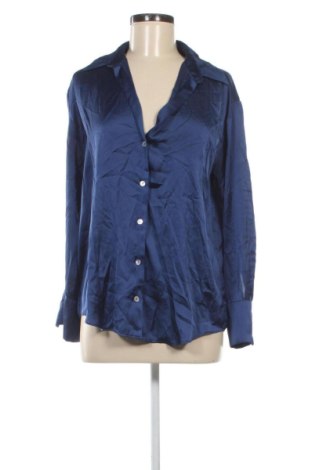 Damenbluse Zara, Größe L, Farbe Blau, Preis € 11,99, #137210536
