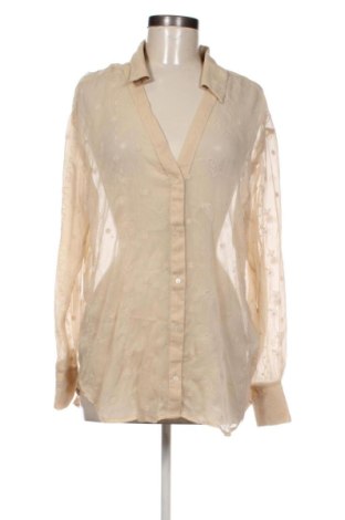 Női ing Zara, Méret XXL, Szín Bézs, Ár 8 429 Ft, #137211565