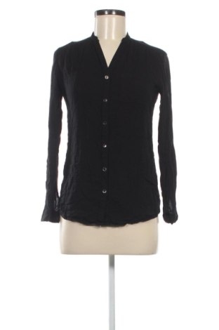 Damenbluse Terranova, Größe XS, Farbe Schwarz, Preis 4,00 €, #137215887
